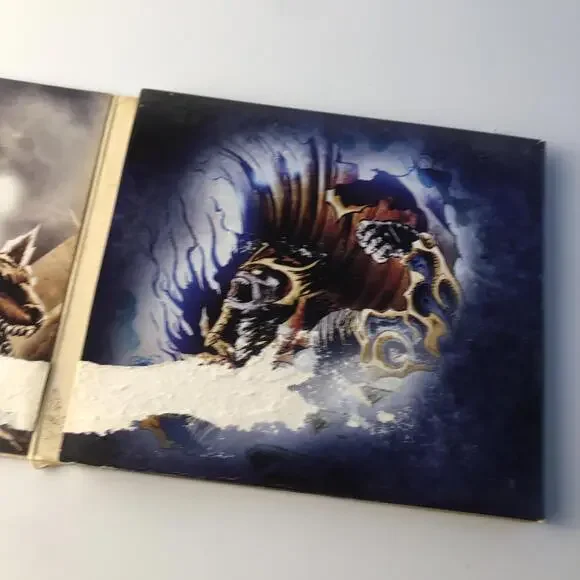 ICED EARTH - Framing Armageddon : Something Wicked Pt.1 - CD - 2007 - Picture 5 of 6